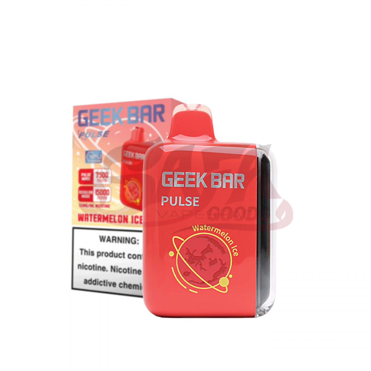 Geek Bar Pulse 15000 Disposable 5PC